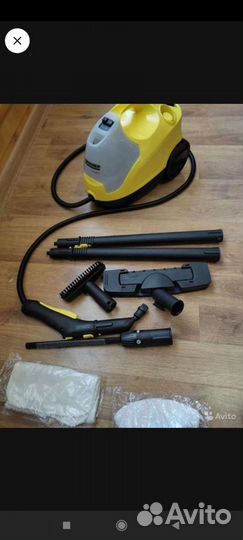 Моющий пылесос Karcher se5100