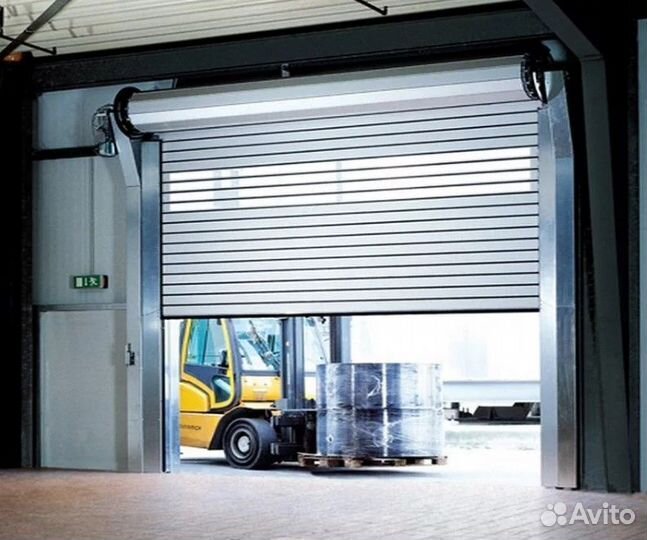 Рольставни Alutech серии 