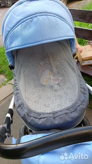 Коляска 2 в 1