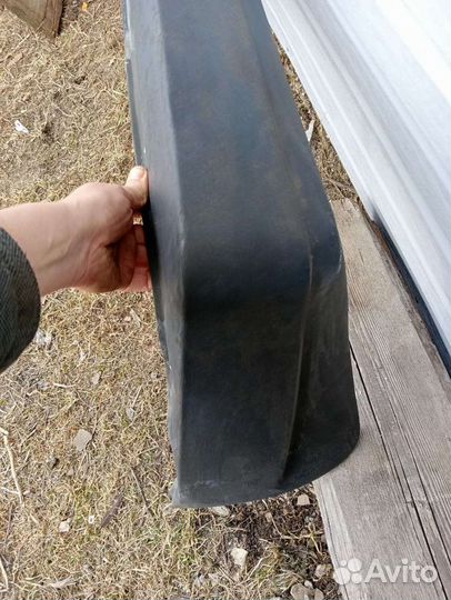 Бампер ваз 08,09