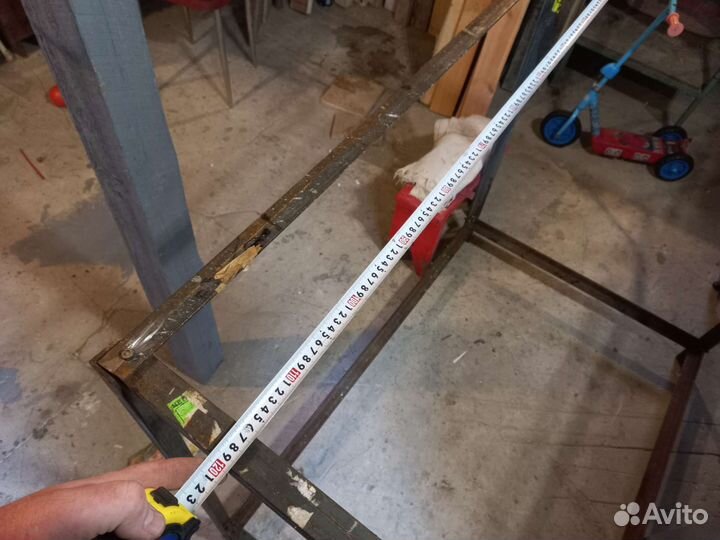 Стол рабочий