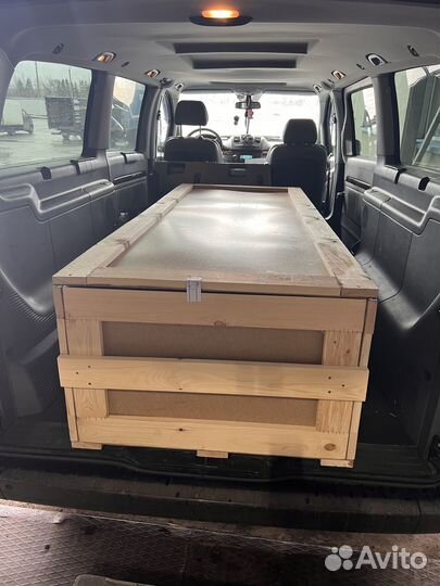 Цинковый ящик (Гроб)