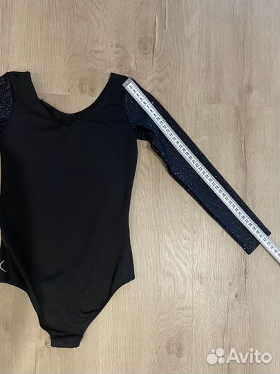 Купальник для гимнастики на девочку 122-134