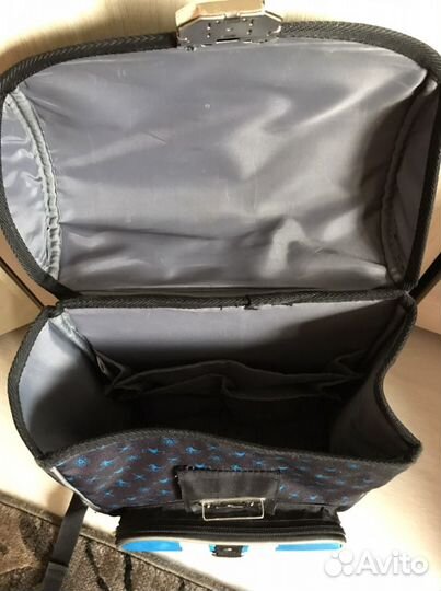 Портфель ранец Erich Crause