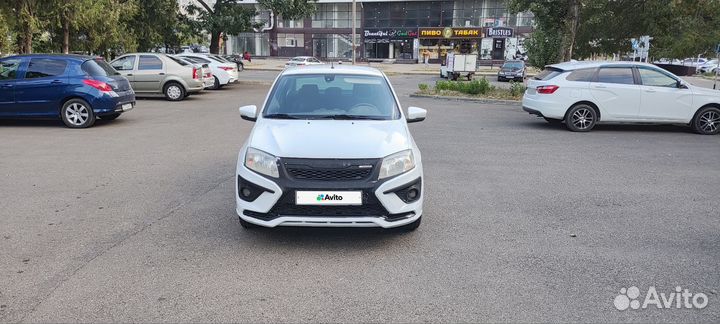 LADA Granta 1.6 МТ, 2015, 145 000 км