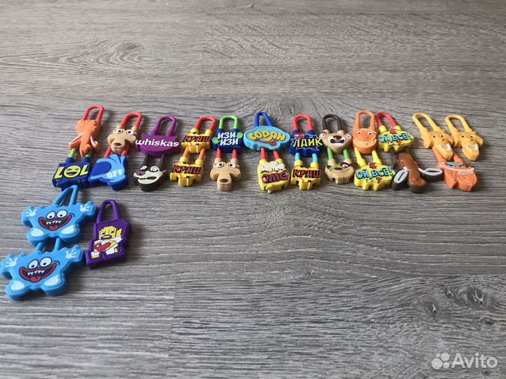 Игрушки из ленты