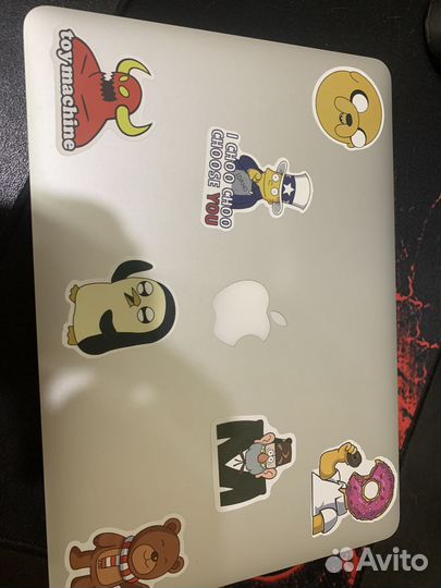 Торг MacBook Pro 13 Retina (конец 2012 года)