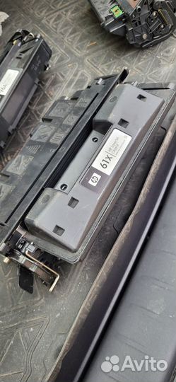 Картриджи hp