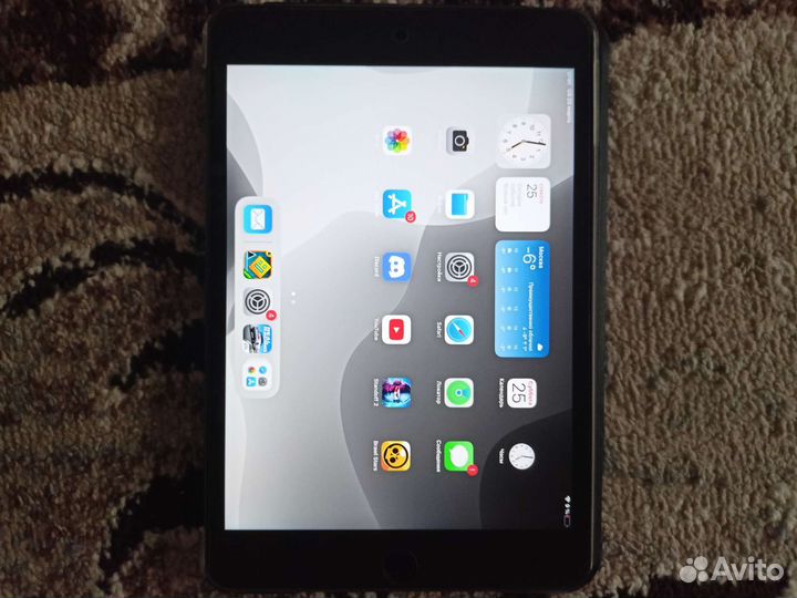 iPad mini 5