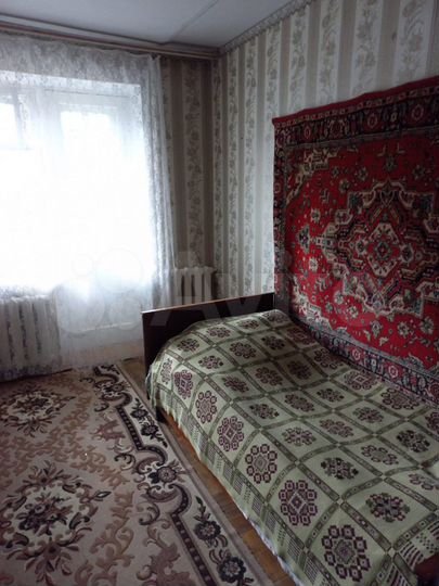 3-к. квартира, 62 м², 5/5 эт.