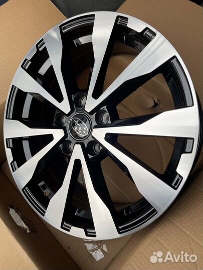 Диски Субару Subaru R17