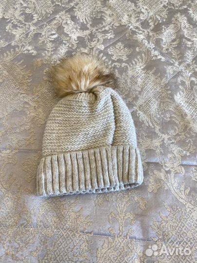 Шапка зима женская