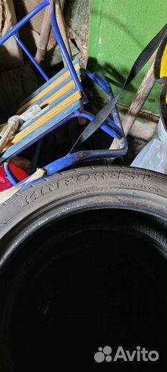 Kinforest KF397 20.5/4.5 R17