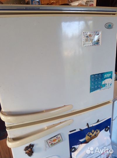 Холодильник бу атлант не рабочий