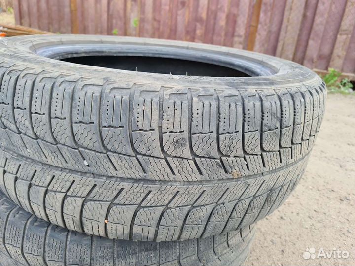 Michelin X-Ice North 205/55 R16