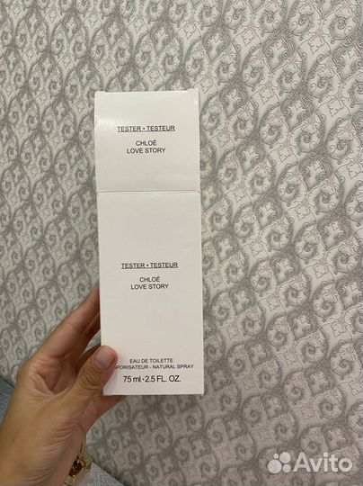 Chloe Love Story 75 мл