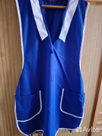 Халат рабочий СССР