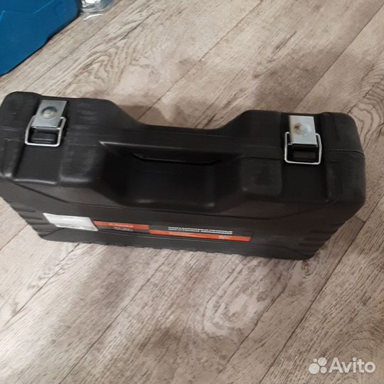 Гайковерт (мясорубка) усиленная 7000Н/м 1:78