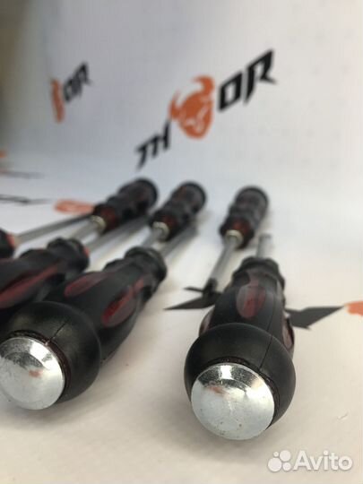 Набор ударных отверток