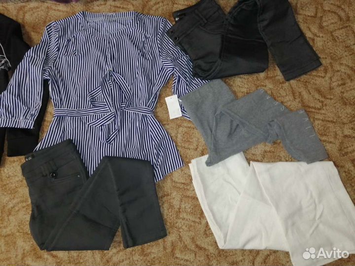 Женские вещи пакетом 46 размера