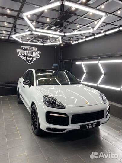 Мастер детейлер