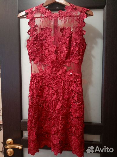 Платье guess xs