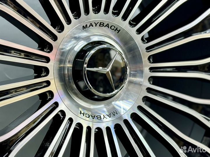 Диски Maybach R20 5/112 Mercedes