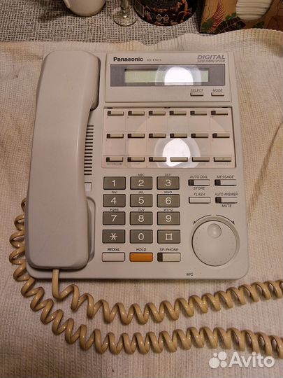 Panasonic kx-t7431ru