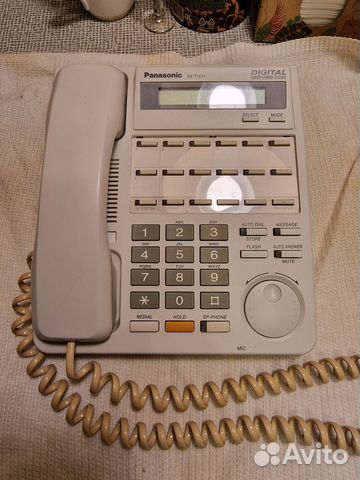 Panasonic kx-t7431ru