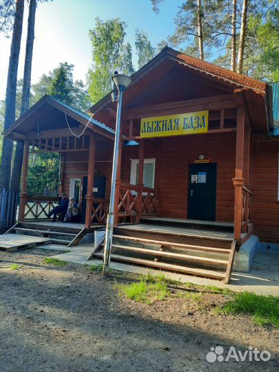 Горничная-уборщица на базу отдыха,сутки через трое