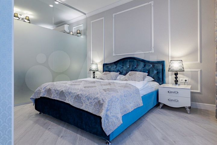 1-к. квартира, 57 м², 5/16 эт.