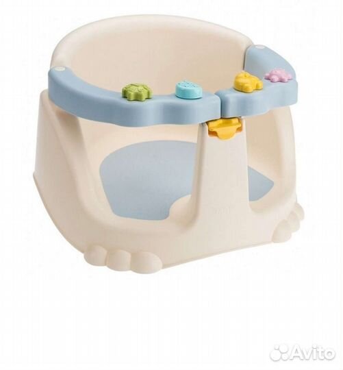 Стульчик для купания kidfinity