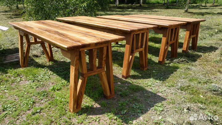 Изделия из массива дерева