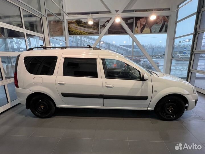 LADA Largus 1.6 МТ, 2013, 211 150 км