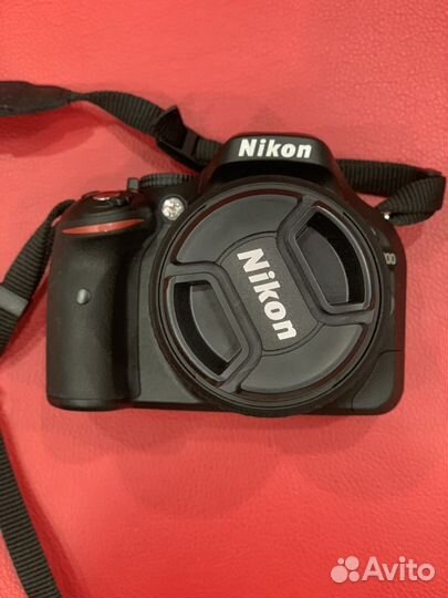 Фотоаппарат