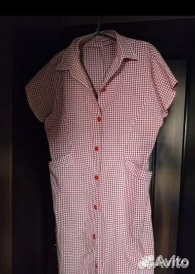 Халаты, сорочки, пижамы. Разные размеры