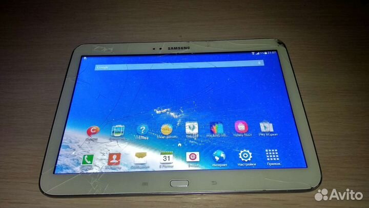 Планшет Samsung tab 3 GT- P5220