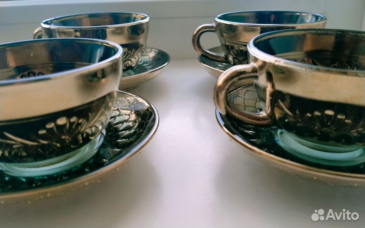 Чайный сервиз СССР