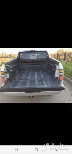 Honda Ridgeline 3.5 AT, 2005, 311 000 км
