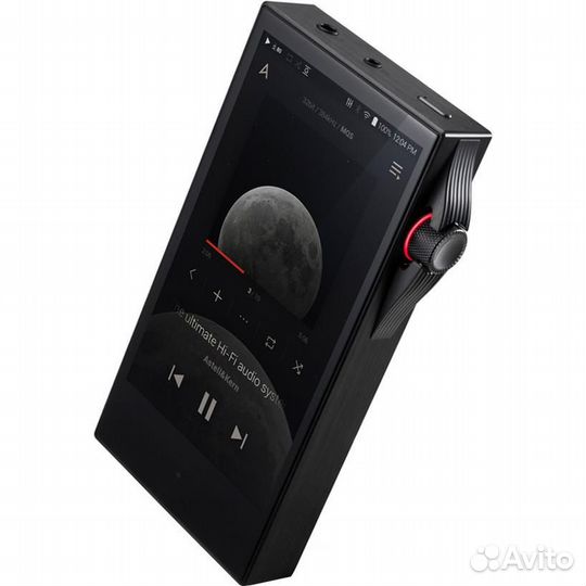Astell&Kern SA700 Onyx Black