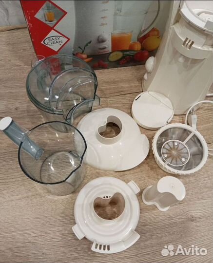 Соковыжималка Moulinex AV6. Торг