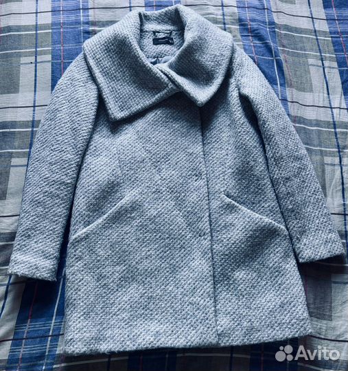 Пальто женское 44 46