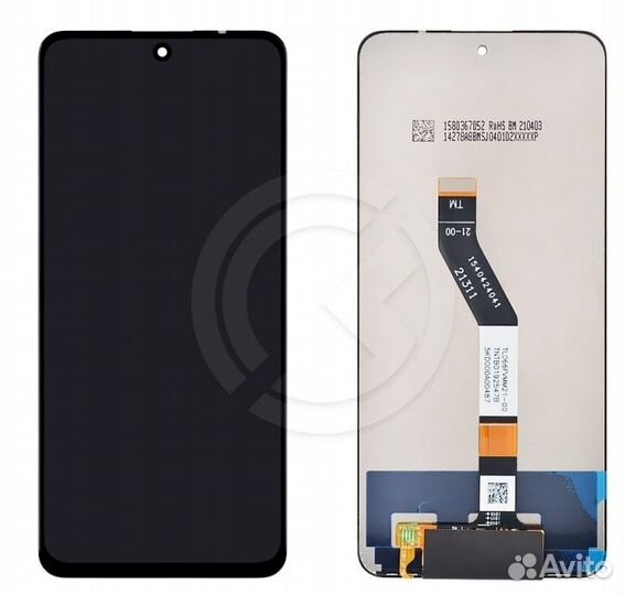 Дисплей для Xiaomi Poco M4 Pro 5G/Redmi Note 11 5G