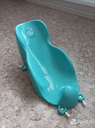 Горка для купания