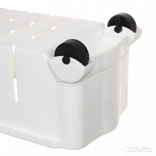 Этажерка напольная на колесиках