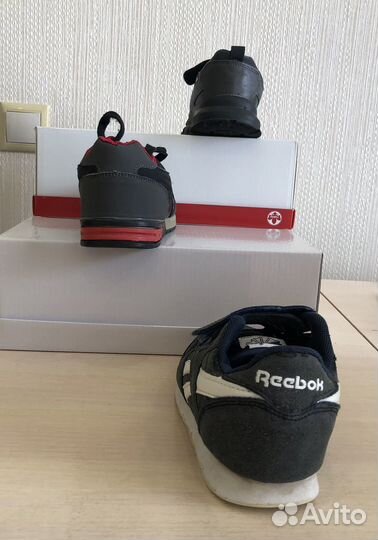 Кроссовки детские