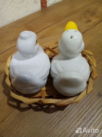 Наборы для специй СССР