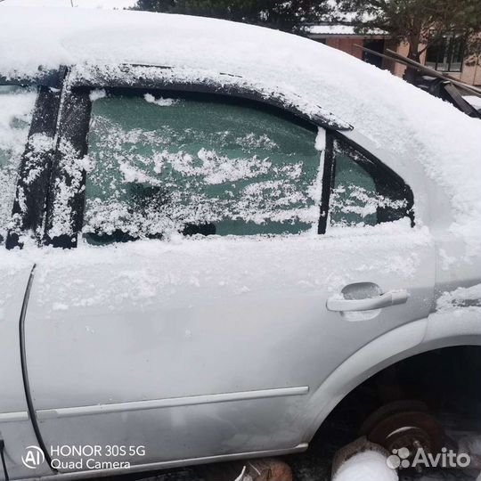 Двери ford mondeo 3
