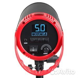 Вспышка студийная falcon eyes sprinter LED 200BW