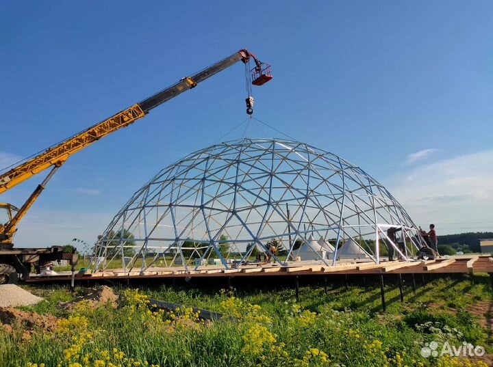 Шатер сфеерический